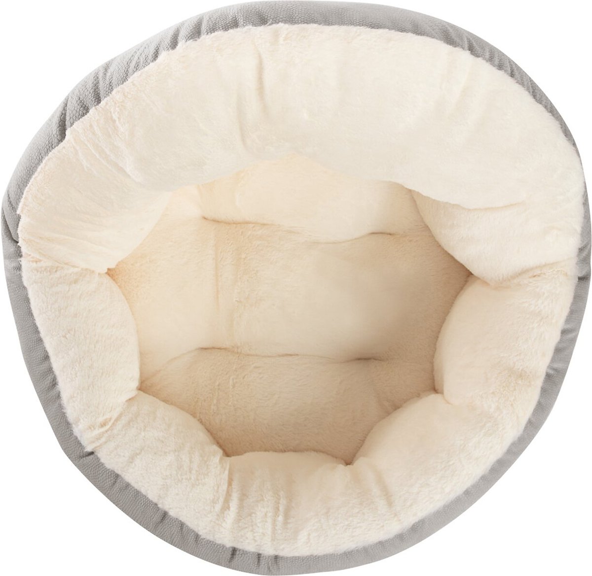 Best Friends by Sheri OrthoComfort Ilan Bolster Cat and Dog Bed