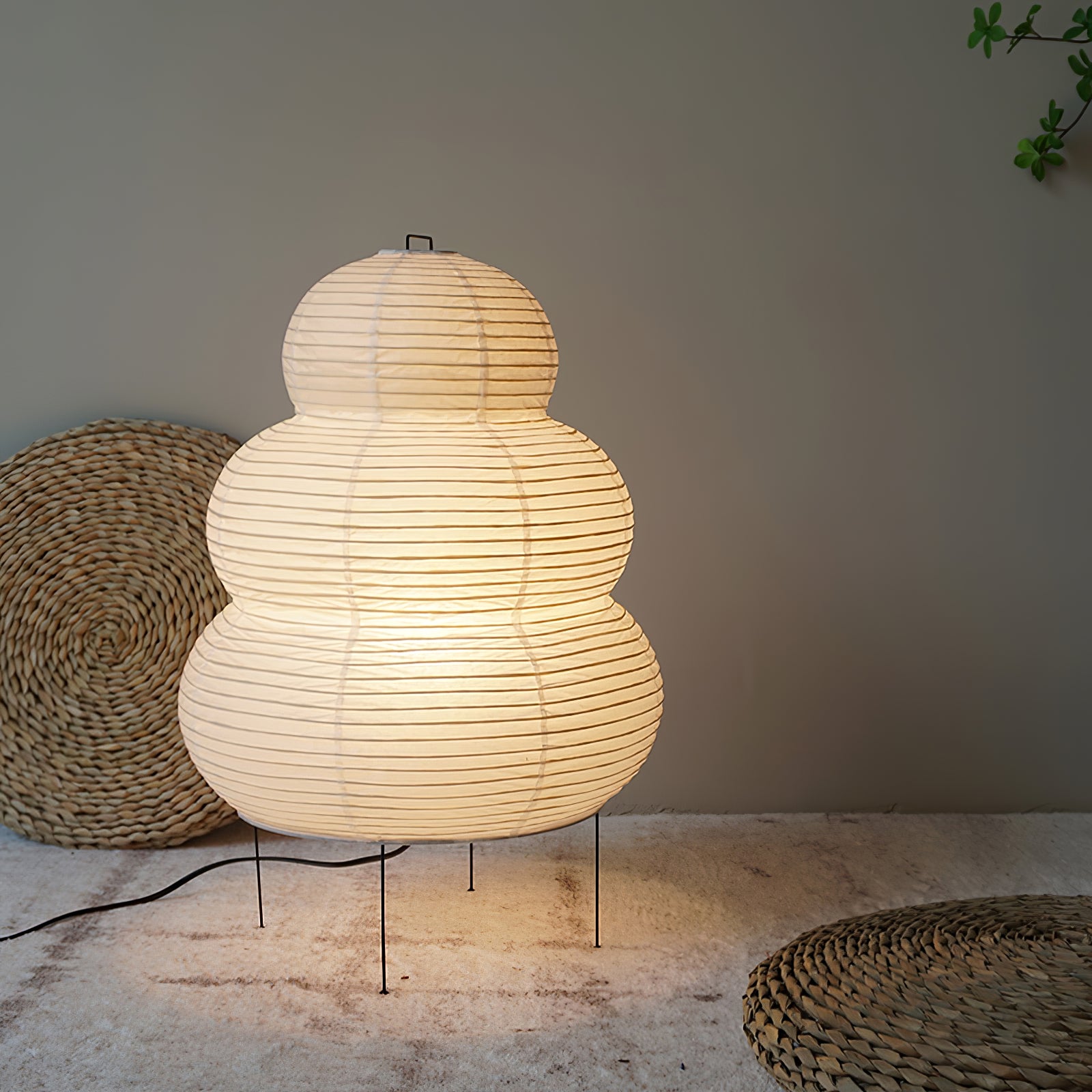 Akari Paper Table Lamp