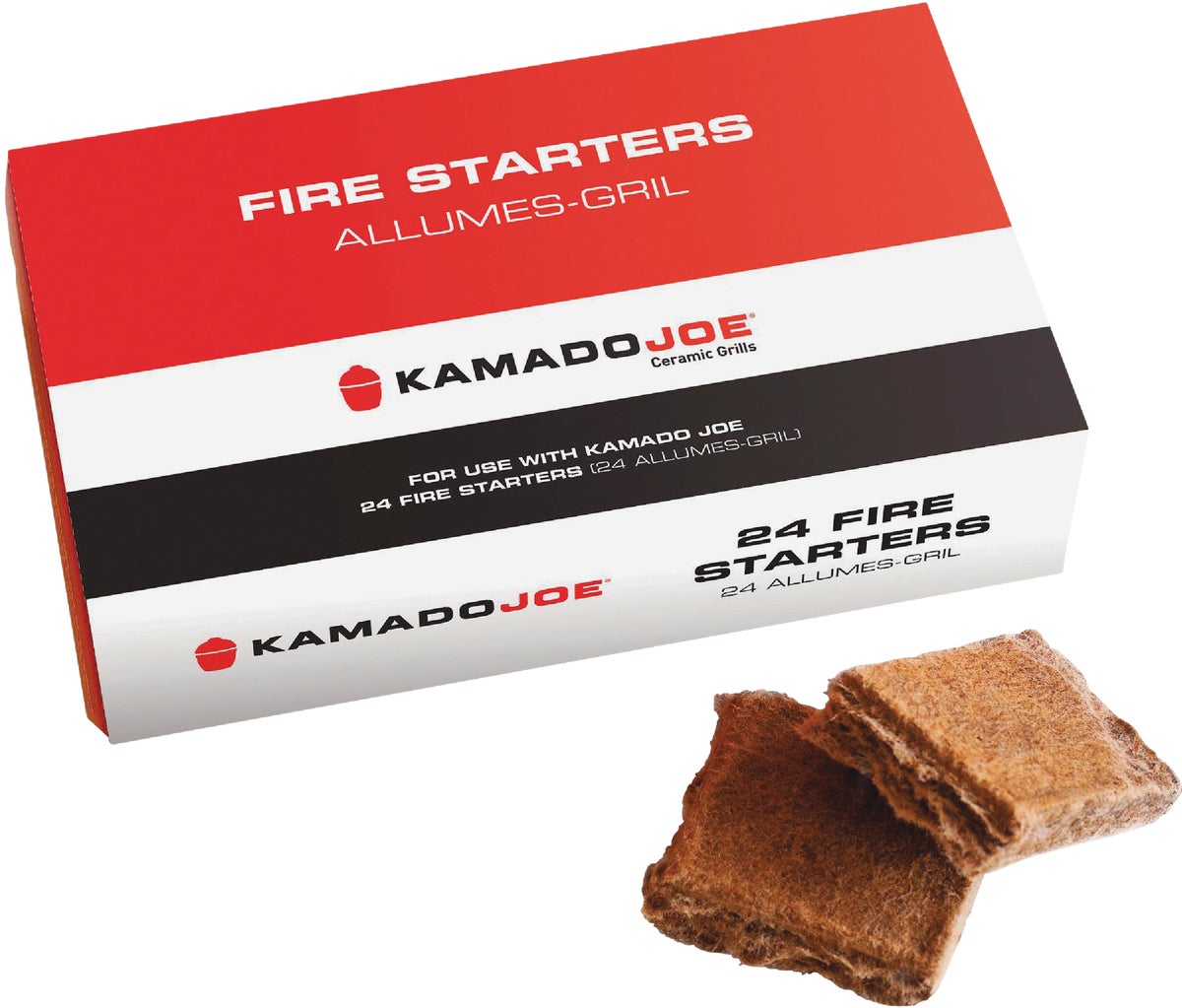 Kamado Joe Fire Starters 24-Pack