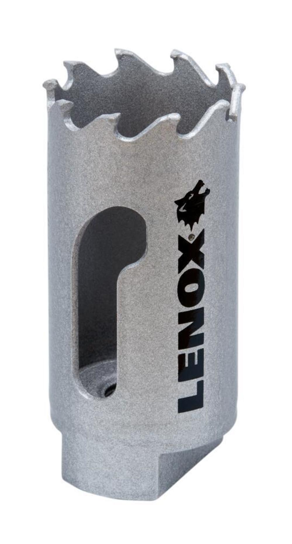 LENOX Hole Saw Carbide Tipped 1 1/8 29mm