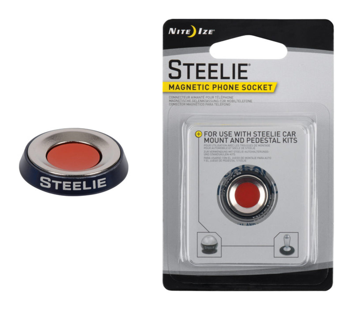 STEELIE MGNET PHN SOCKET