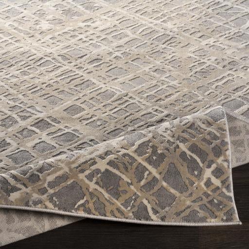 Tibetan Tbt-2316 Charcoal Rug in Various Sizes