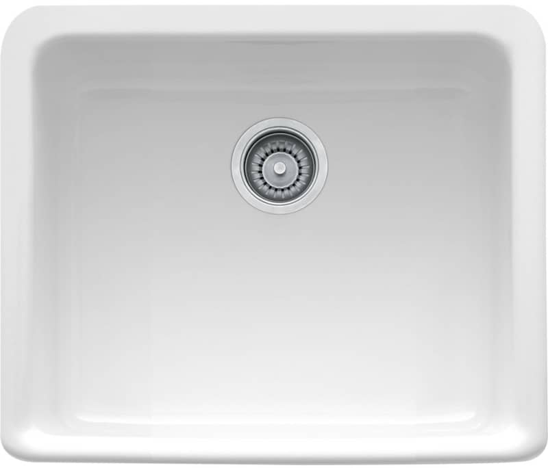 Franke 20 Manor House White Fireclay Kitchen Sink