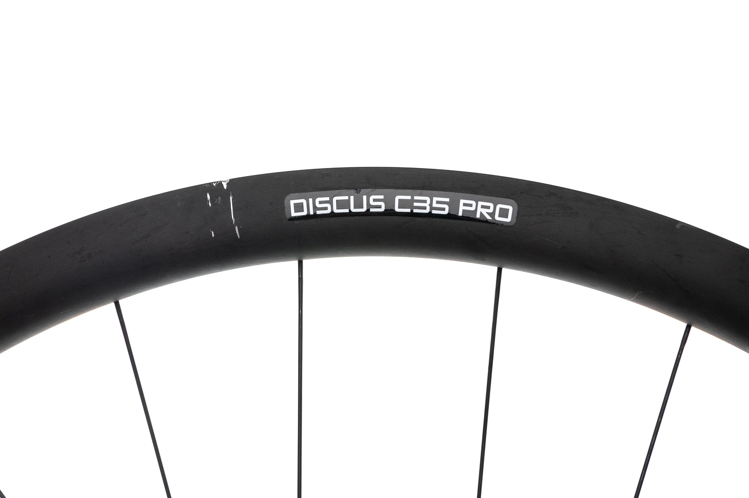 3T Discus C35 Pro Aluminum Clincher 700c Wheelset