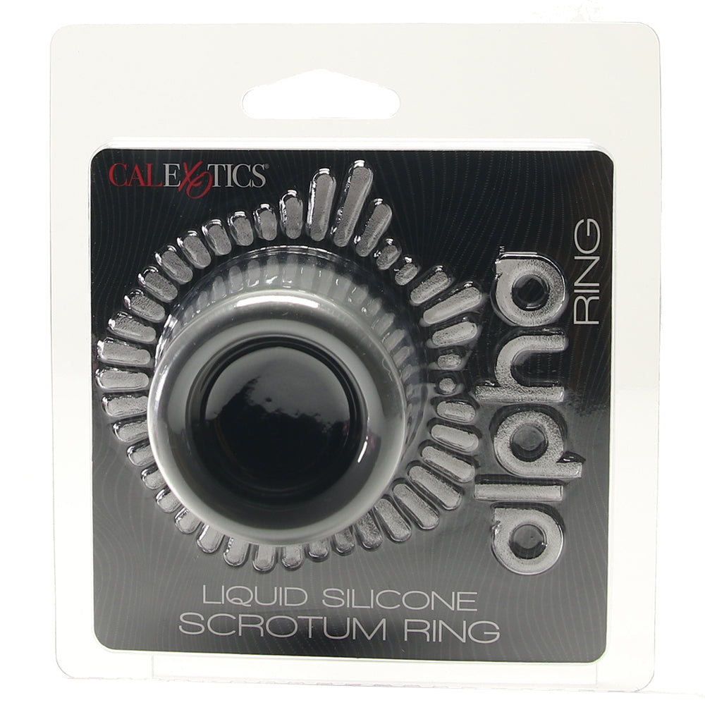 Alpha Liquid Silicone Scrotum Ring