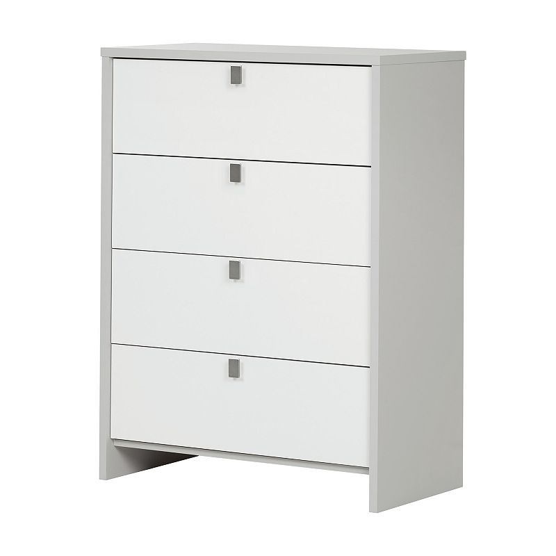 South Shore Cookie 4-Drawer Dresser