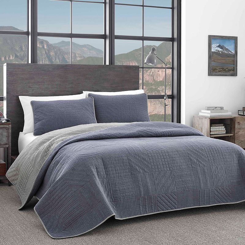 Eddie Bauer Hidden Lake Quilt Set