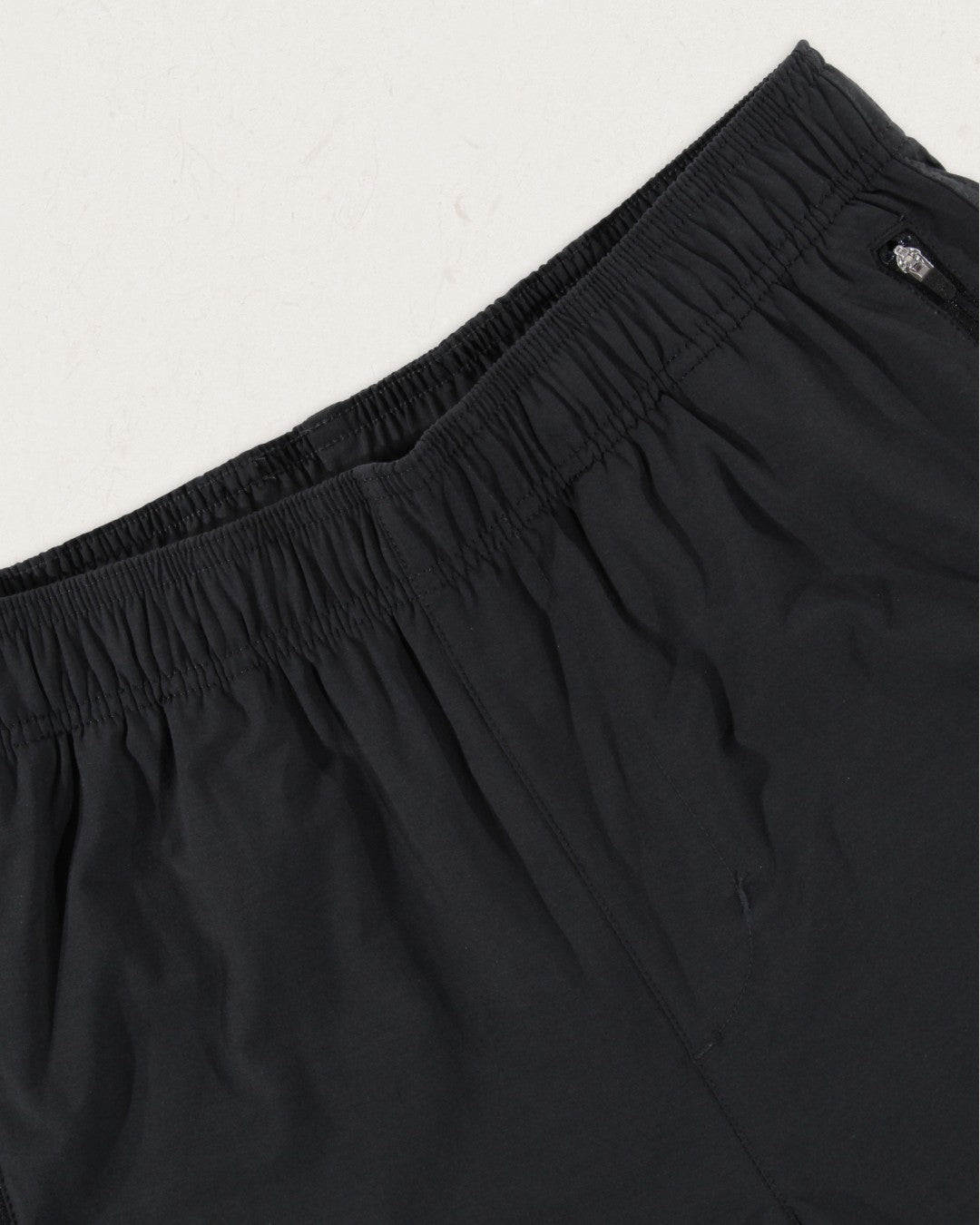 Traveller Organic All Purpose Short - Black