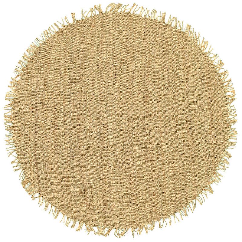 Decor 140 Jute Natural Rug