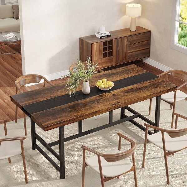 70 inches Dinning Table Home and Kitchen Table