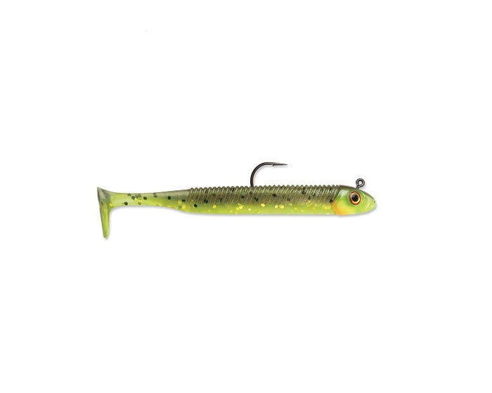 Rapala 360GT Searchbait Minnow 1/8 Hot Olive  SBM35HO-18J