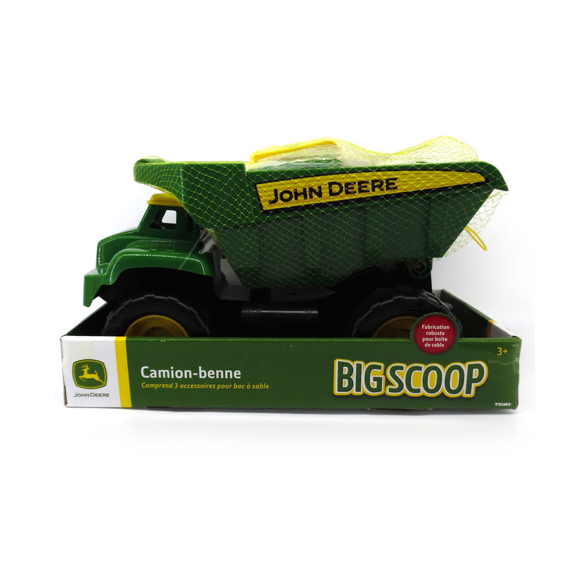 JD DUMP TRUCK SAND TOOL