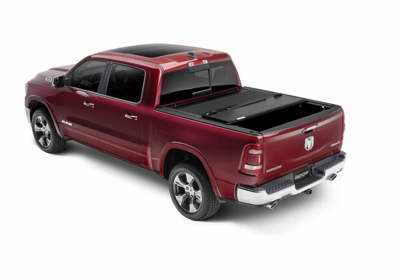 Undercover Armor Flex 2023 Gladiator Tonneau Cover