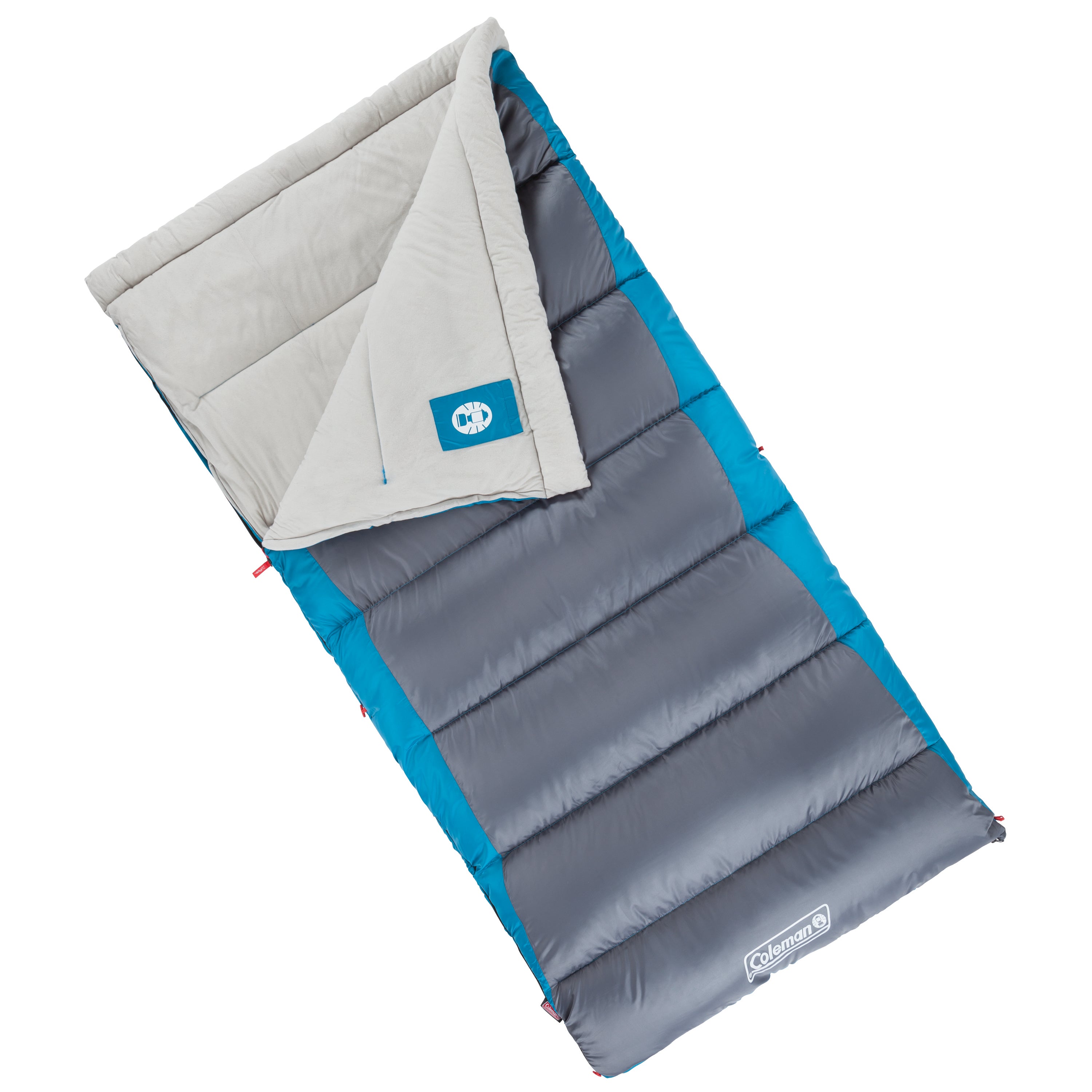 Coleman Aspen Meadows 30-Degree Big and Tall Sleeping Bag