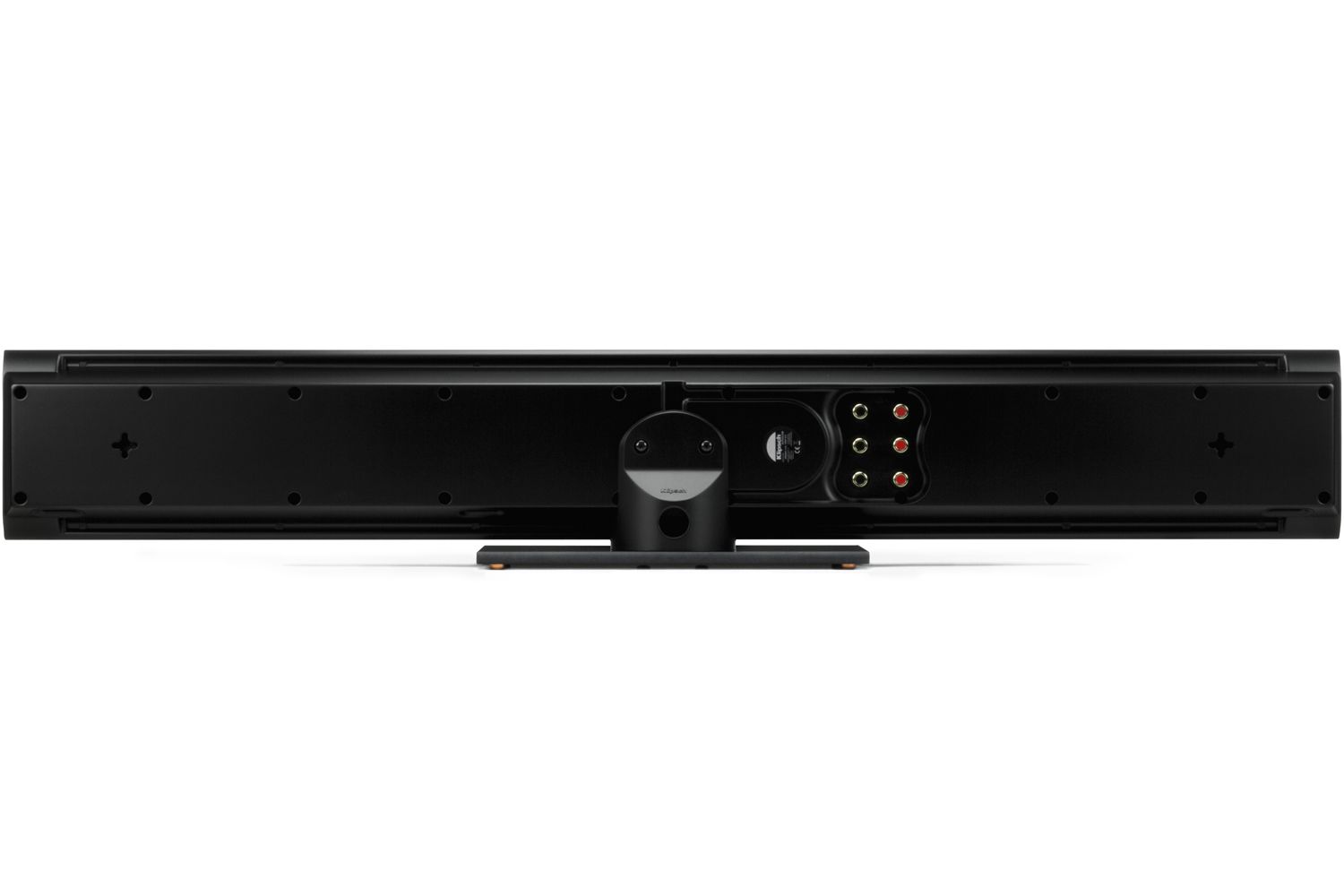 Klipsch RP-440D SB Reference Premiere Designer Matte Black Passive 3-Channel Soundbar