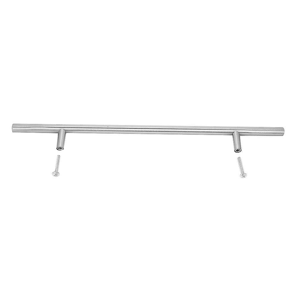 Stainless Steel T Bar Cabinet Pull Handles Knobs Kitchen Door Handle For Furniture (350mm)