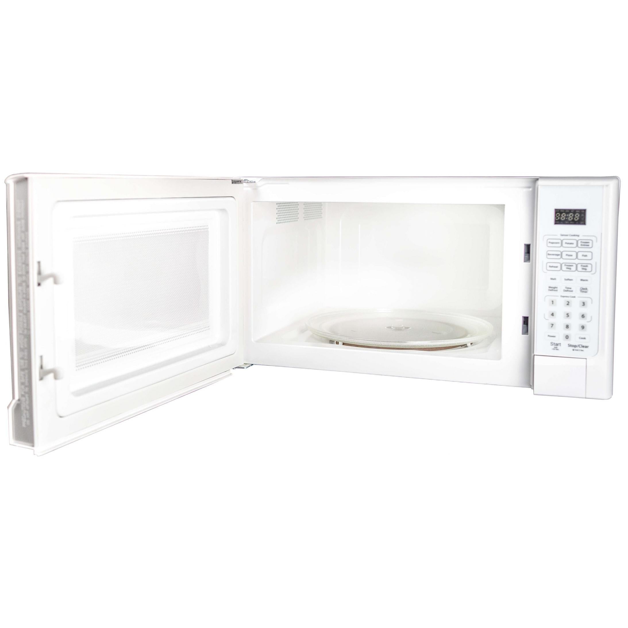 Danby 1.4 cu ft Countertop Sensor Microwave Oven DDMW01440WG1