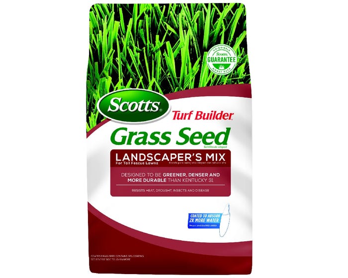 Scotts Turf Builder Landscaper Mix South， 40 Lb.