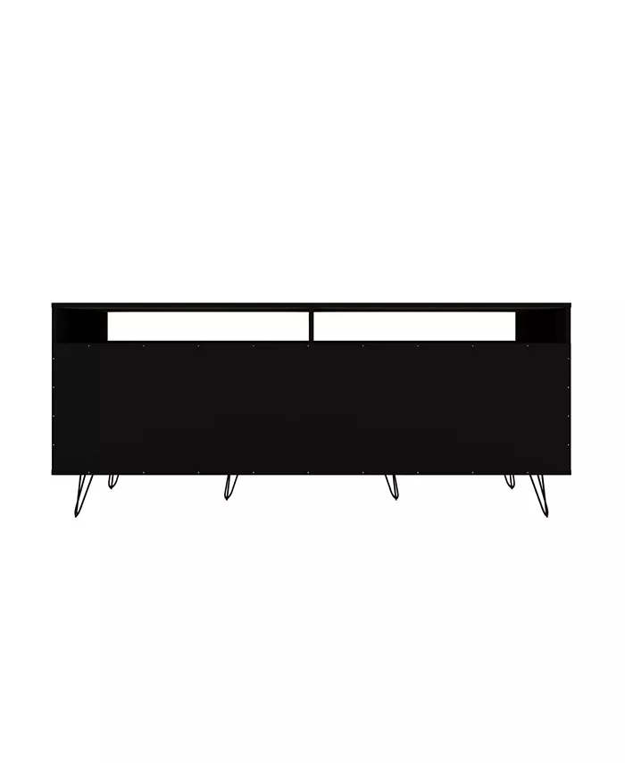 Manhattan Comfort Rockefeller 62.99 TV Stand