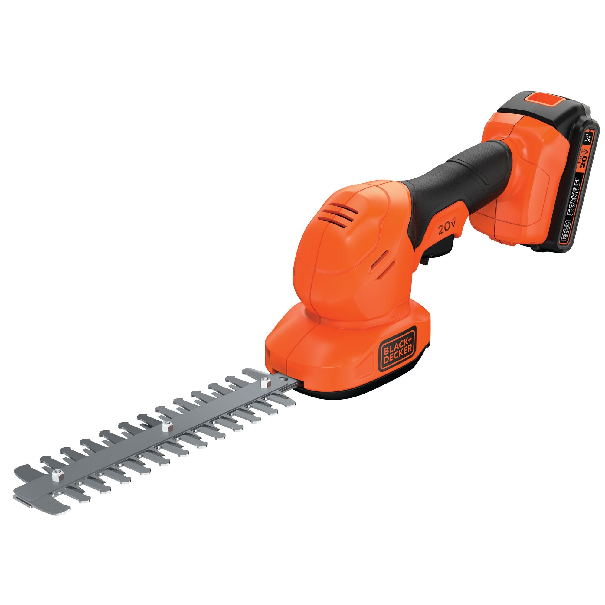 20V MAX* POWERCONNECT™ 3/8 in. Cordless Shear Shrubber Kit