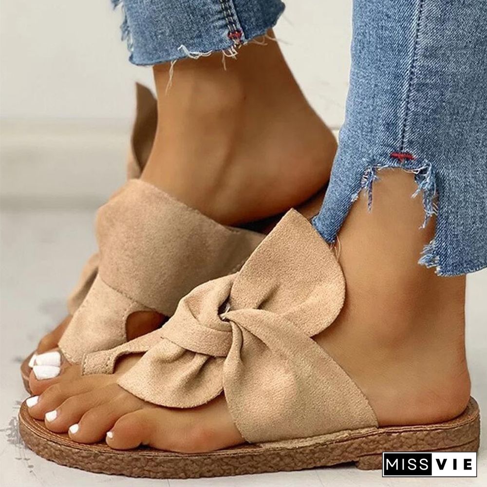 Women Sandals Casual Summer Sandals Flat Shoes Female Summer Shoes For Women Flip Flop Chaussure Femme Beach Slippers Women