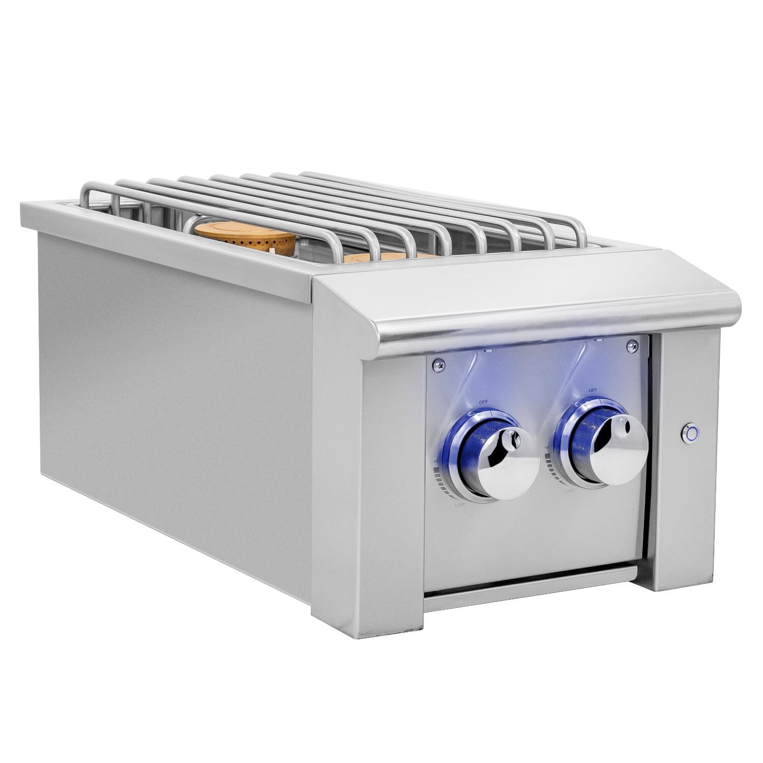 Summerset Alturi Built-In Natural Gas Double Side Burner