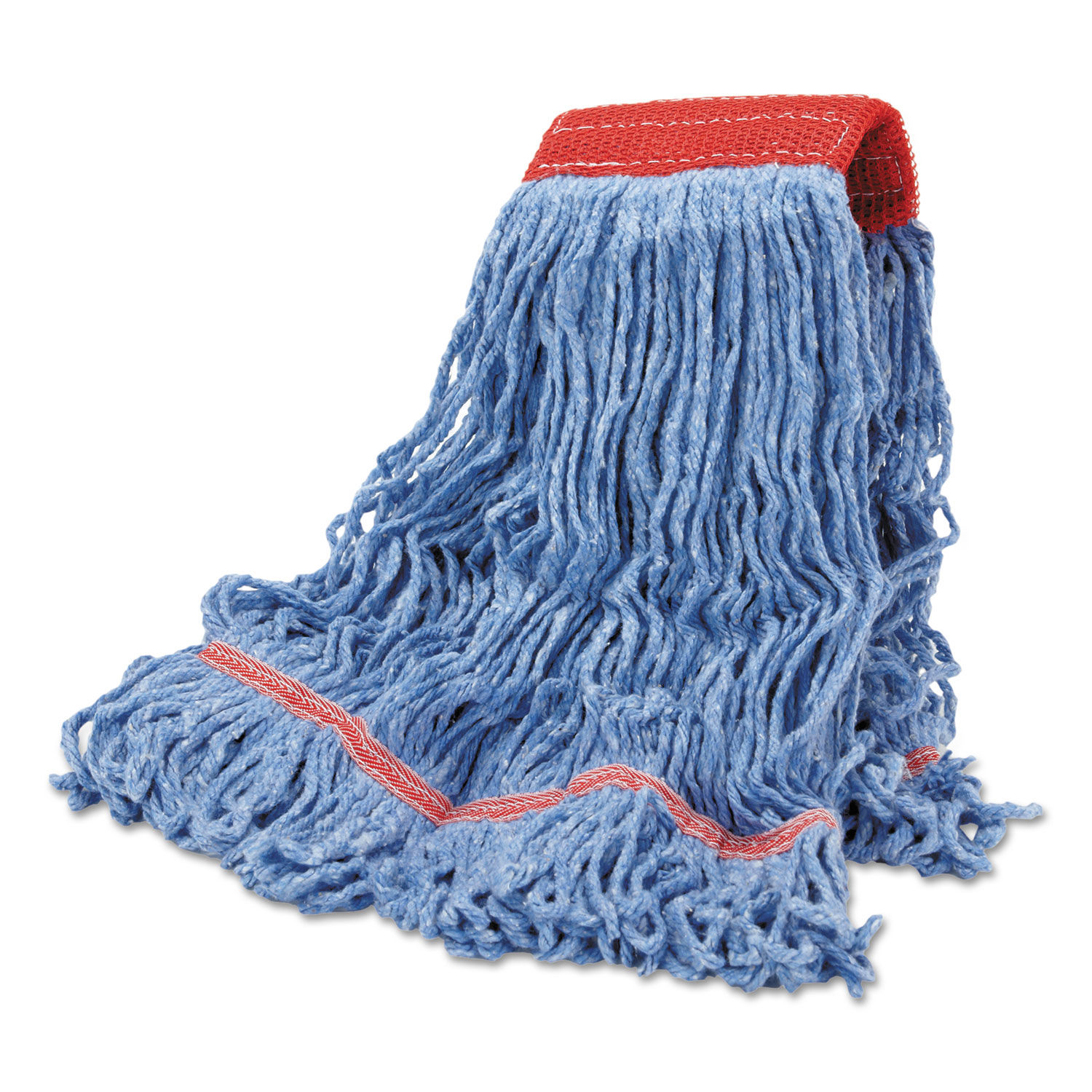 Cotton Mop Heads by Boardwalkandreg; BWKLM30311L