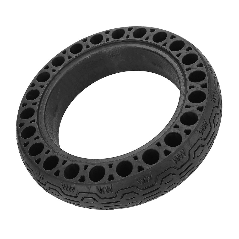 E scooter Spare Parts Tyre G30 Max 60/70 6.5 Solid Hollow Tires for Ninebot G30 Max Electric Scooter