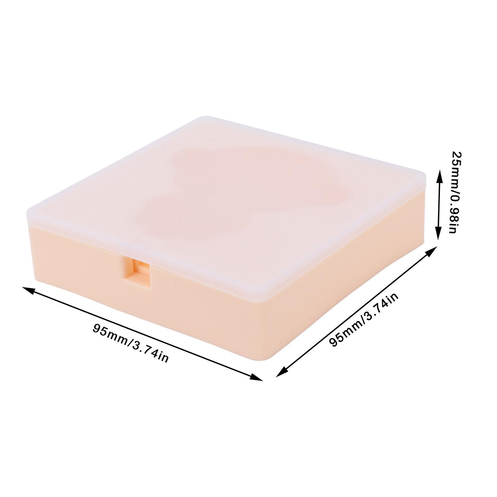 Silicone Ice Cream Mold， Cute Pig Shaped Ice Cream Tray Holder Easy To Release Flexible Ice Cream Maker With 20 Pcs Stick For Kitchen， Home[f]