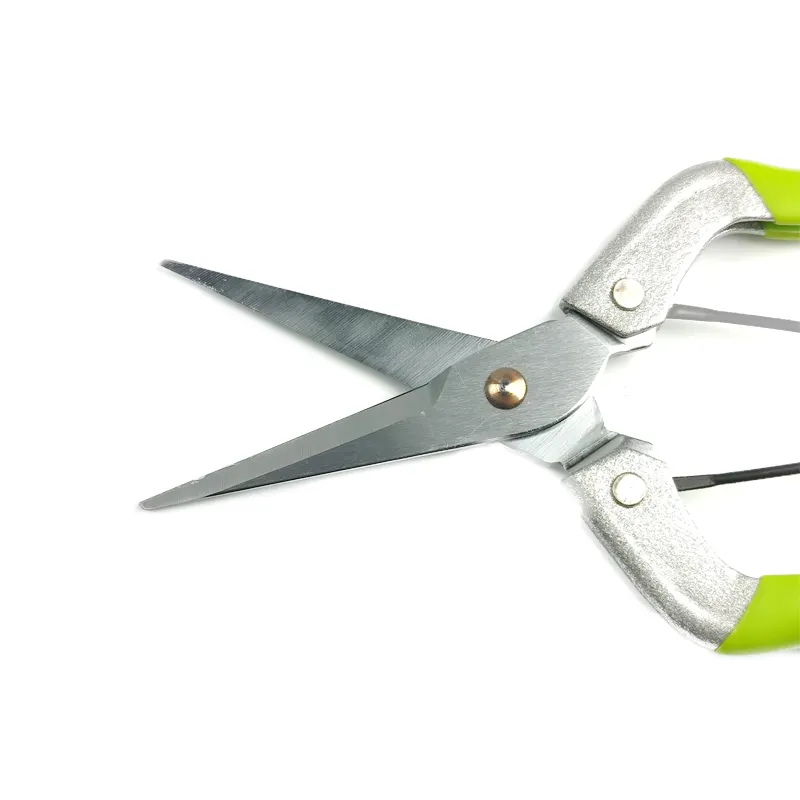 Portable Flower Garden Tool Hand Pruner Trimming Plant Floral Secateurs Cutting  Pruning Shears Pick The Fruit Scissors