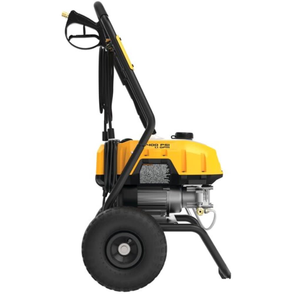 DEWALT Electric Pressure Washer 2400PSI 13Amp Electric Cold-Water ;