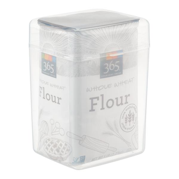 Flour Stay Fresh Container