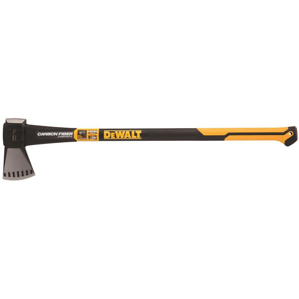 DW 3.5 lb. Exo-Core Single Bit Axe DWHT56032 from DW