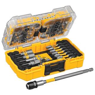 DW MAXFIT Screwdriving Drill Bit Set (60-Piece) DWAMF60