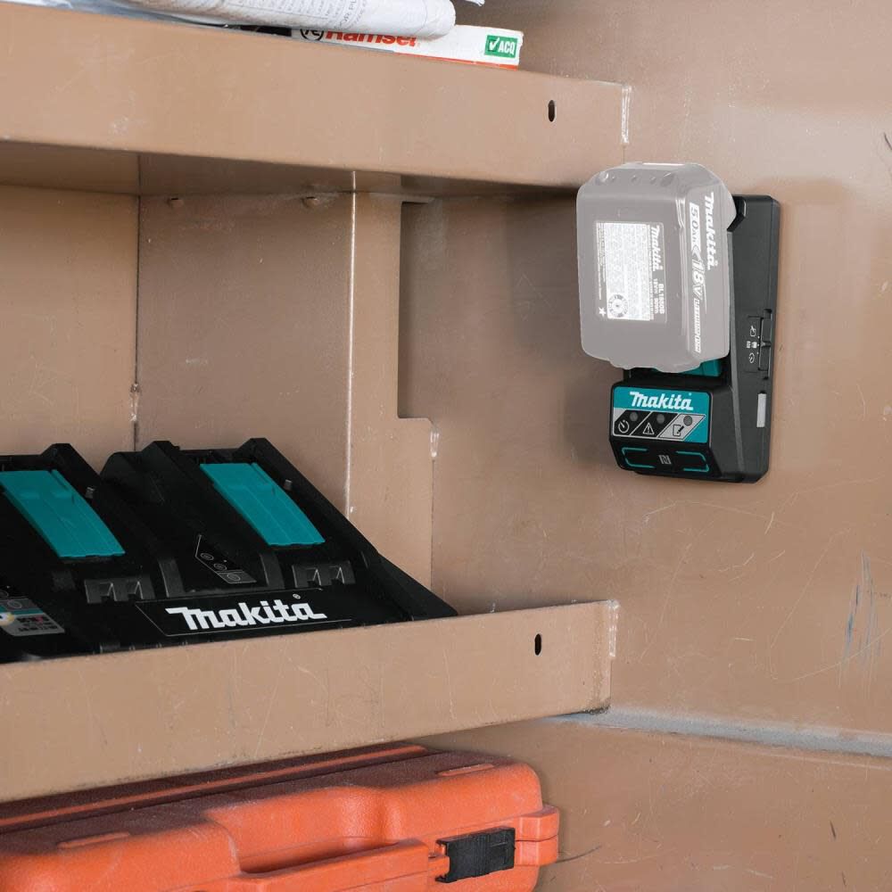 Makita 18V LXT Sync Lock Battery Terminal BPS01 from Makita