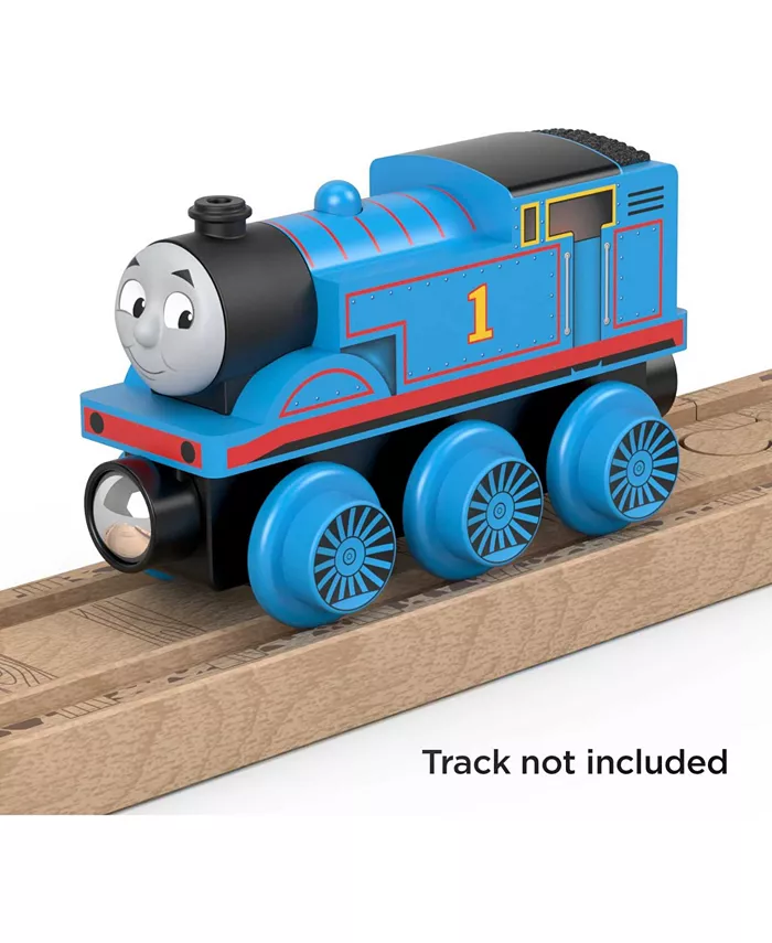 Fisher Price Fisher-Price Thomas and Friends Wooden Railway Thomas Engine