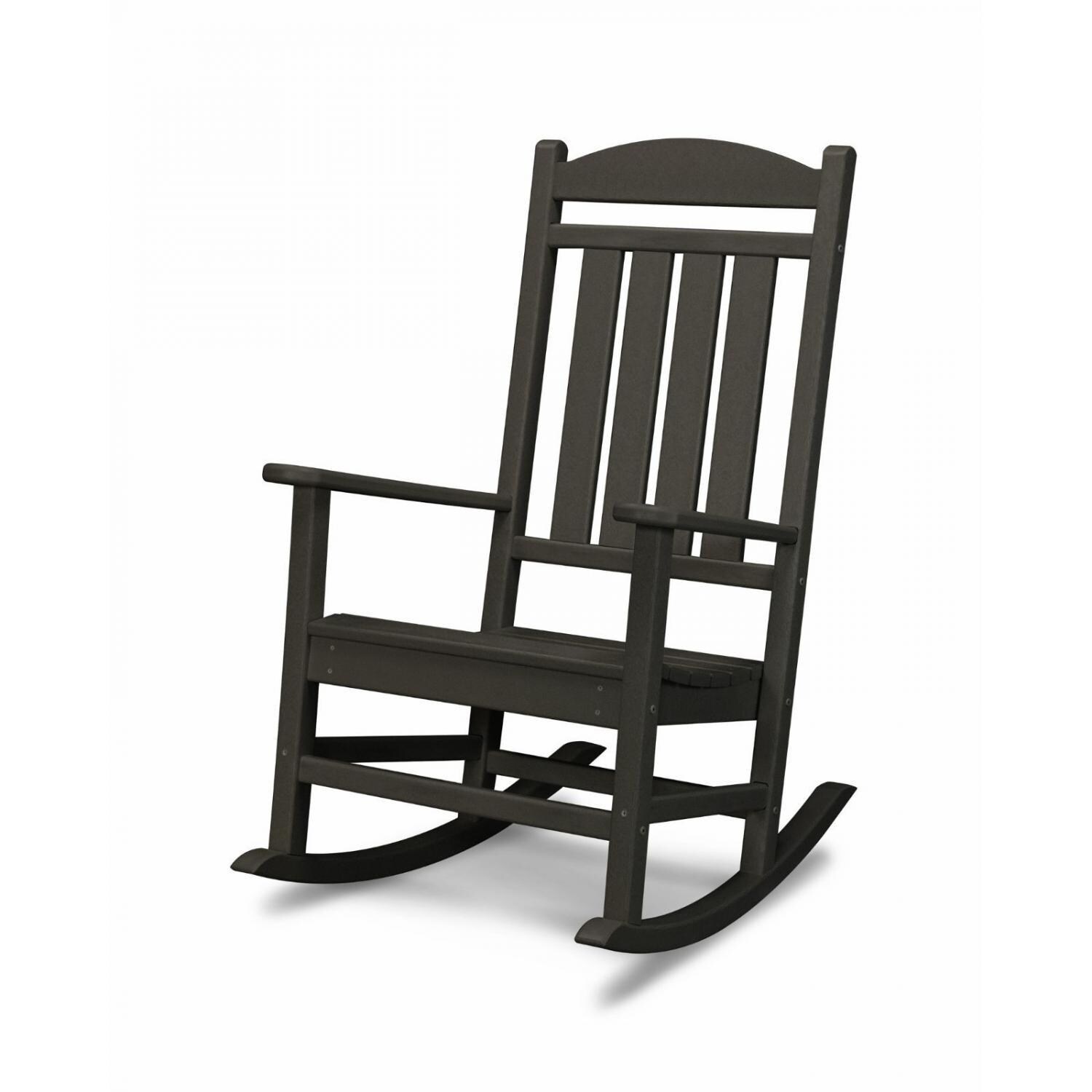 POLYWOOD Presidential Rocking Chair