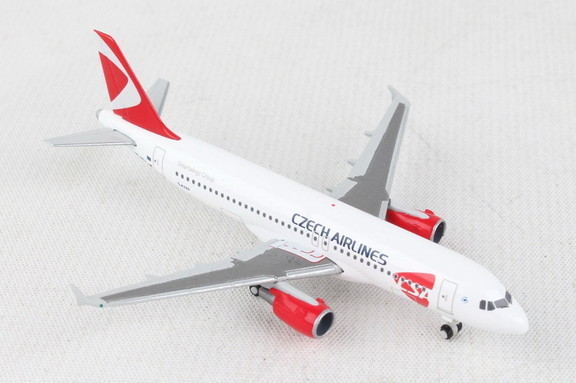 Herpa Csa A320 1/500 New Livery 2020  HE534680