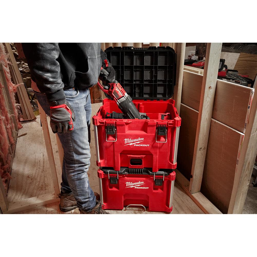 Milwaukee PACKOUT XL Tool Box 48-22-8429 from Milwaukee