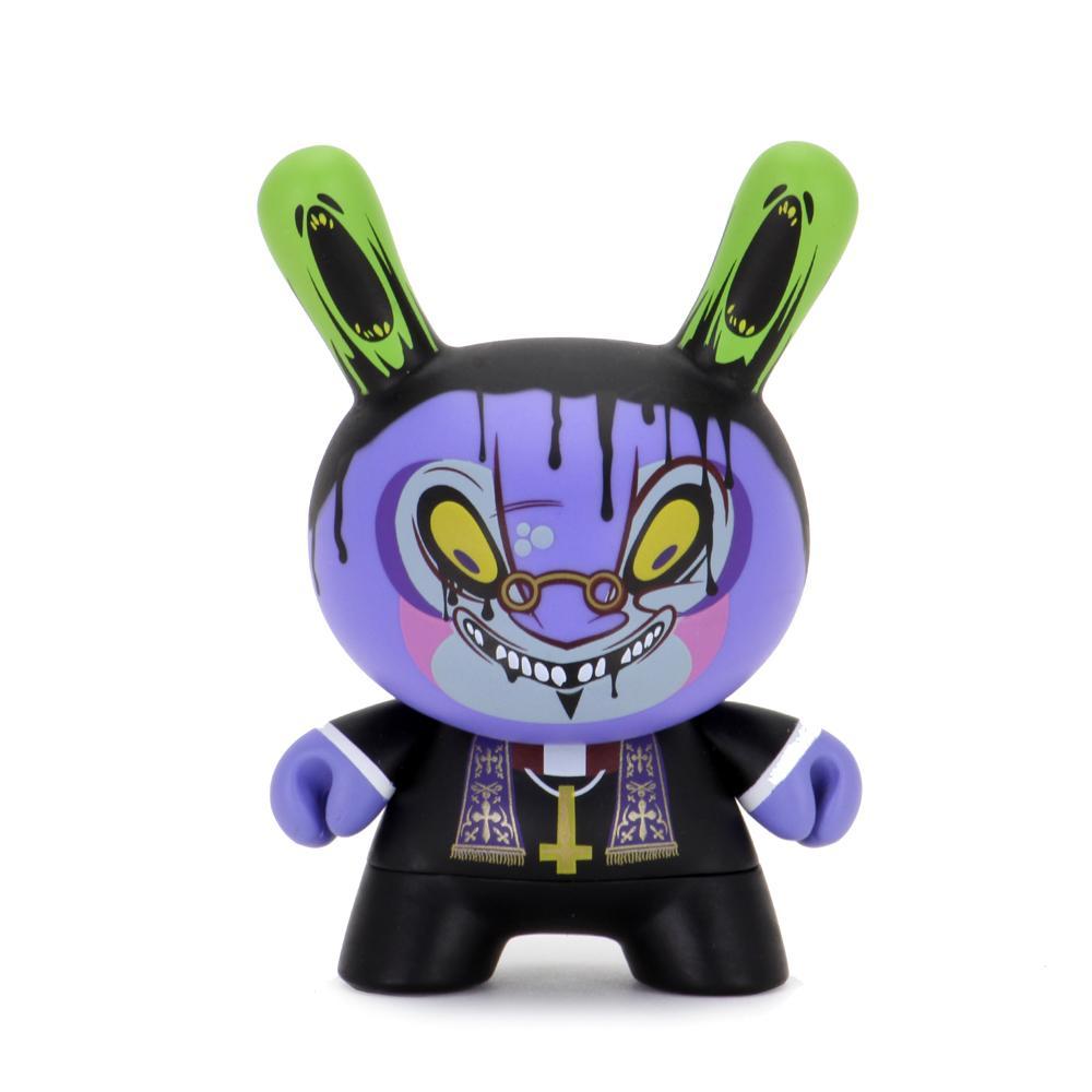 Kidrobot Exquisite Corpse Dunny Series