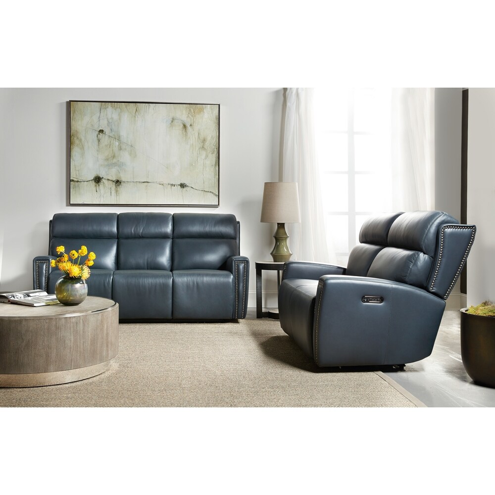 Hooker Furniture SS704 RUTHE POWER SOFA Ruthe 81\