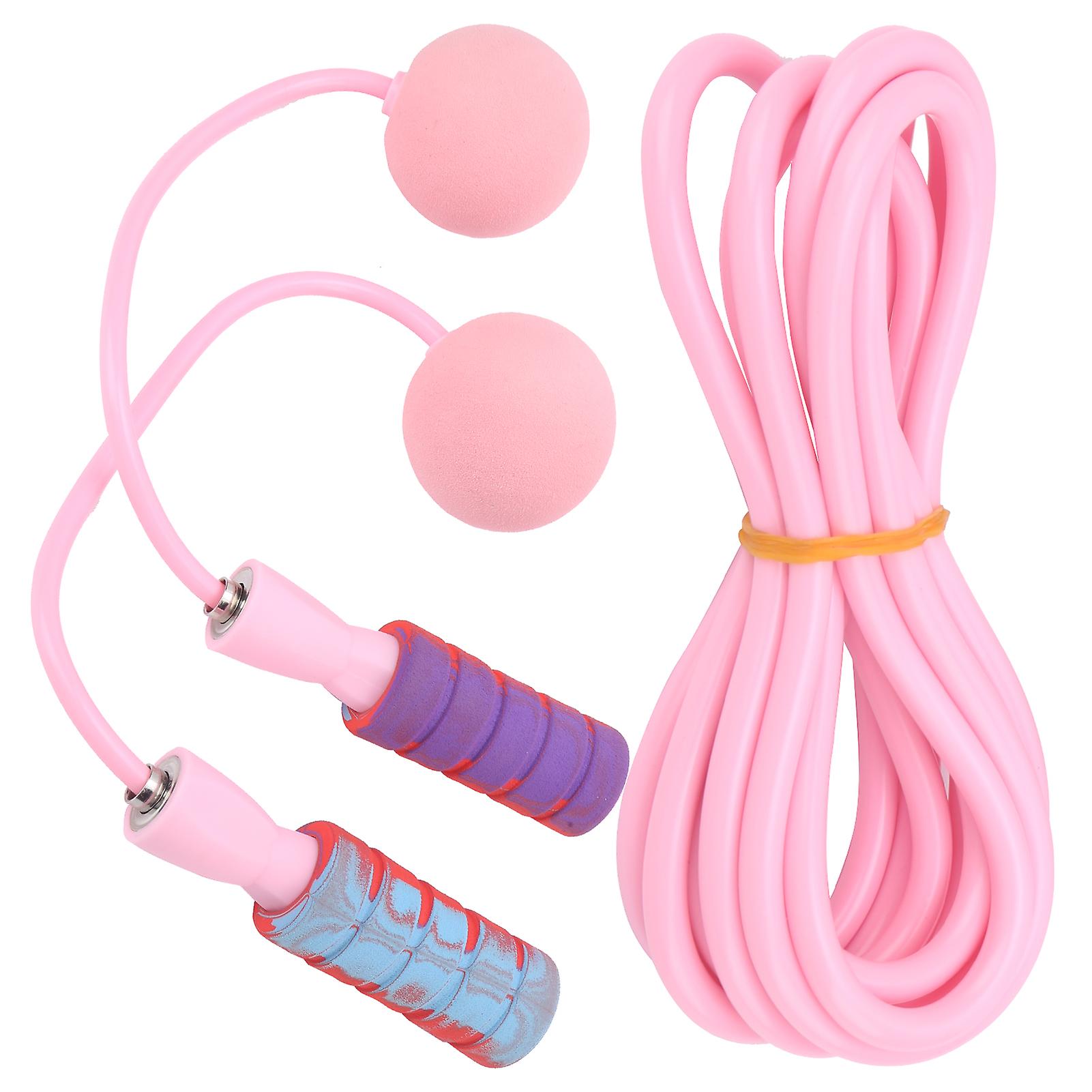 Ropeless Cordless Jump Rope Weighted Skipping Rope For Indoor Outdoor Fitness Training