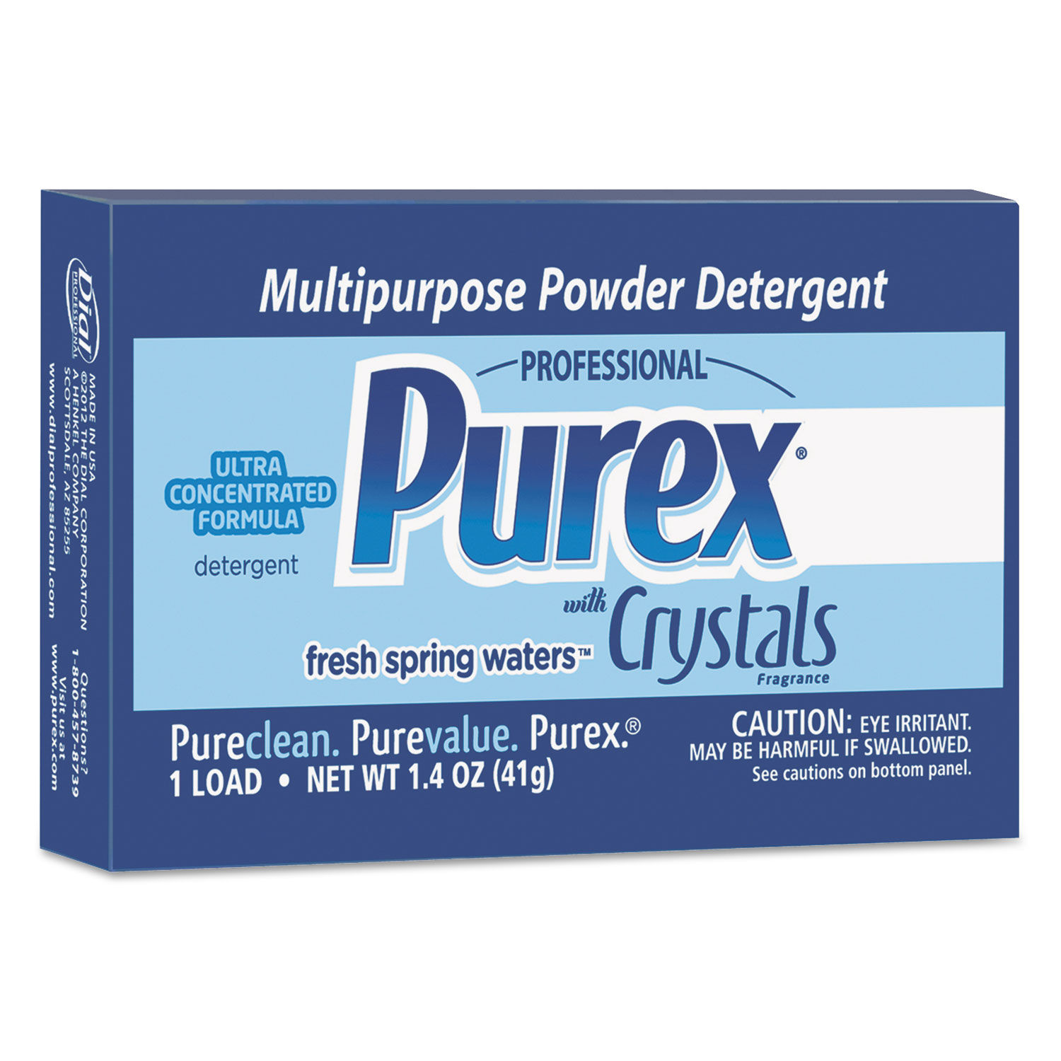 Ultra Concentrated Powder Detergent by Purexandreg; DIA10245