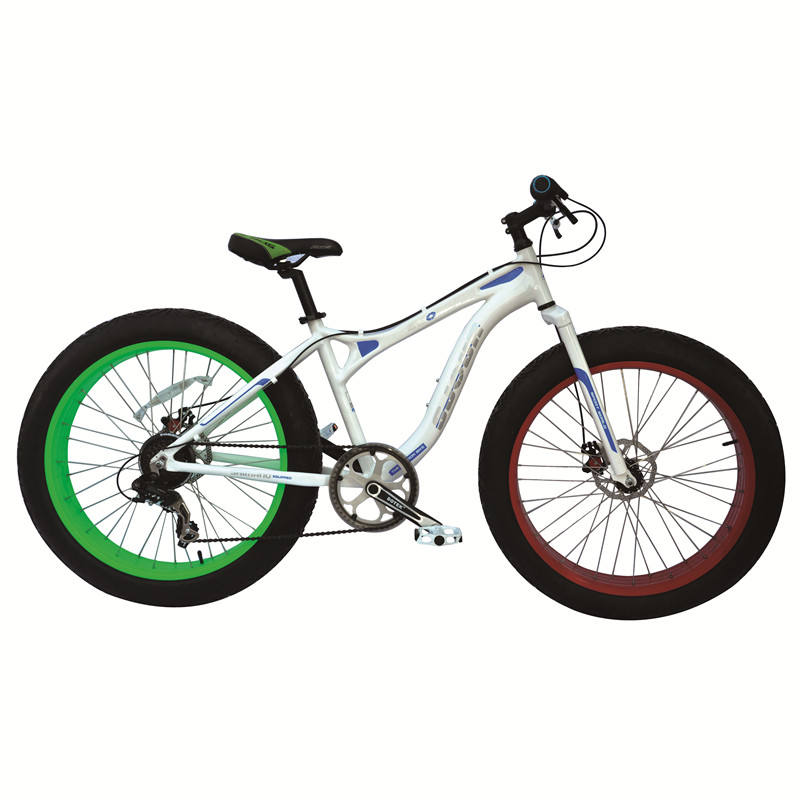 Full suspension 20 inch 26 inch fat bike cycle 7 gear sports bicycle for men