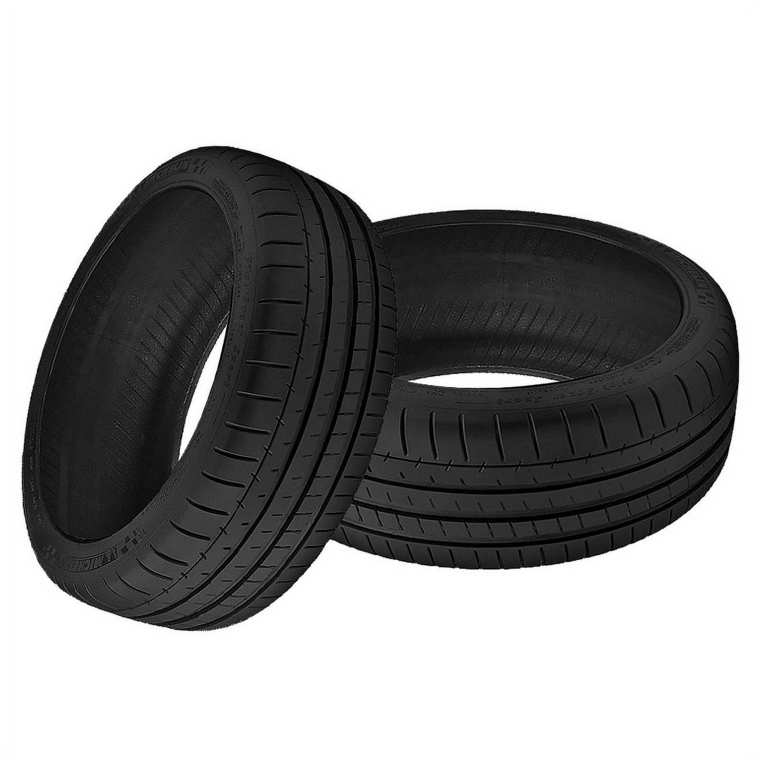 Michelin Pilot Super Sport Max Performance Tire P245/40ZR18 (93Y)