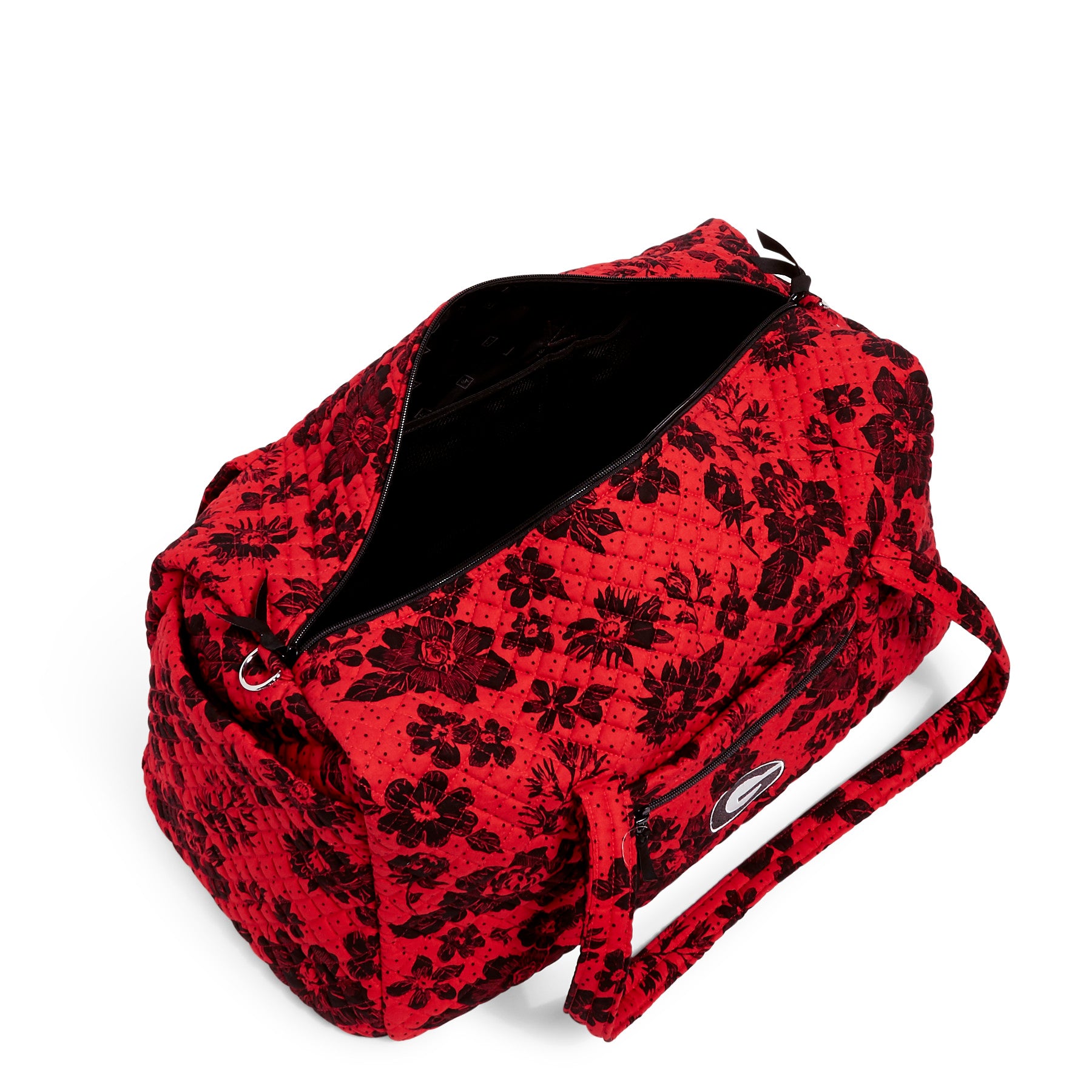 Collegiate Large Travel Duffel Bag