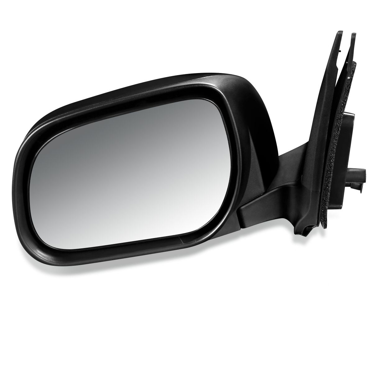 DNA Motoring OEM-MR-TO1320272 For 2009 to 2012 Toyota Rav4 OE Style Powered Driver / Left Side View Door Mirror 879090R010-PFM 10 11