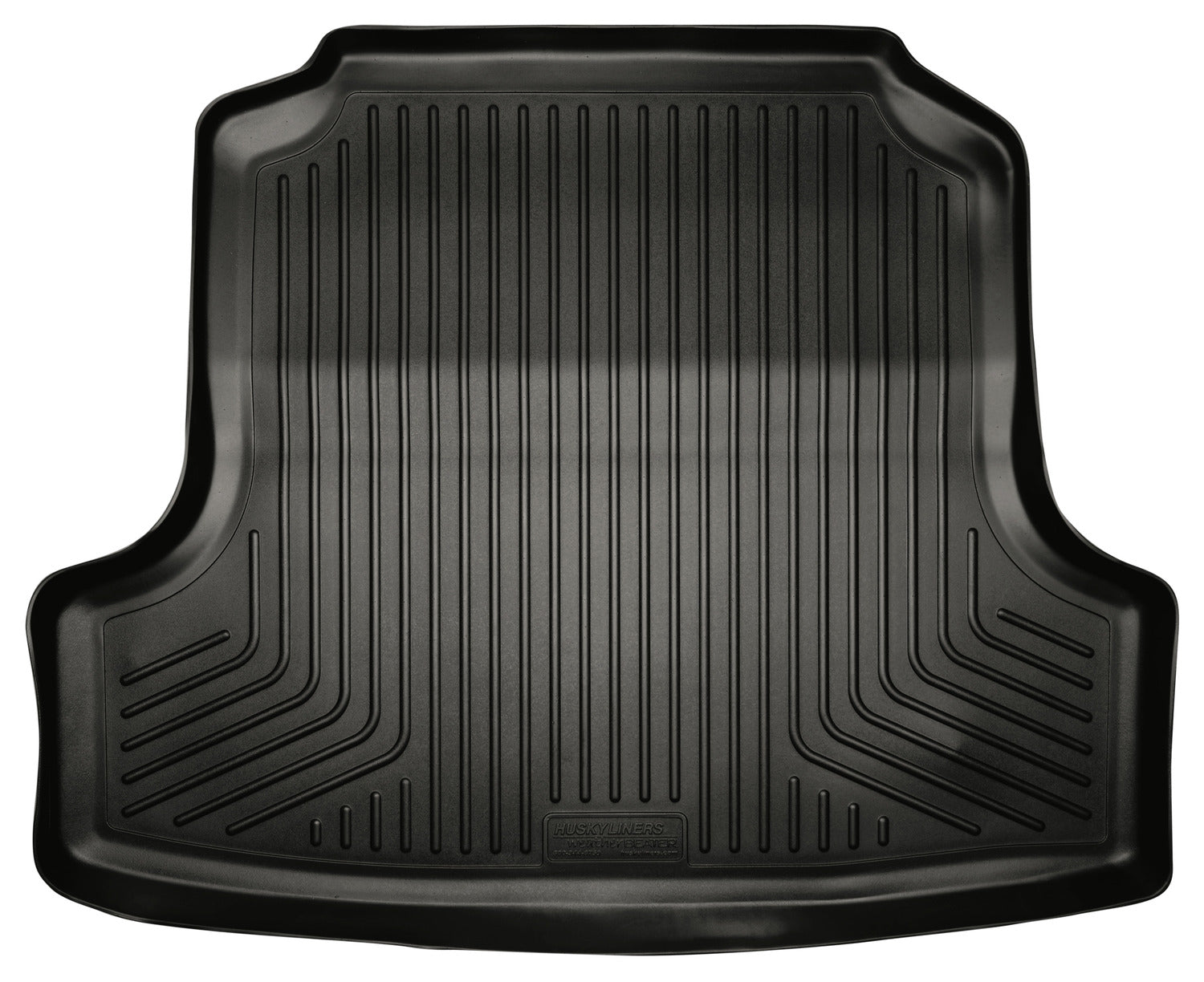 Husky Liners Weatherbeater Series Trunk Liner Black Fits 13-18 Nissan Altima， 13 Nissan Altima 4 Door