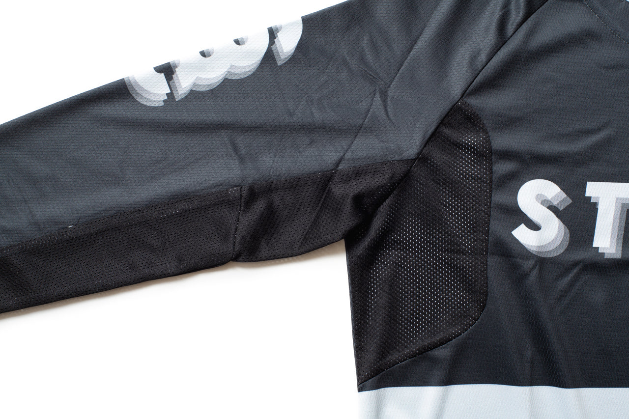 State Bicycle Co. - All-Road Jersey (Pigeon Gray)  - Sustainable Clothing Collection