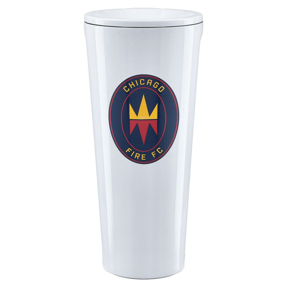 Corkcicle Chicago Fire 24oz. Team Tumbler